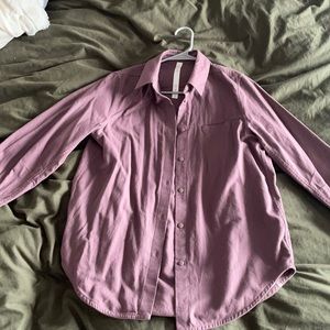 LULULEMON SHIRT SIZE 6